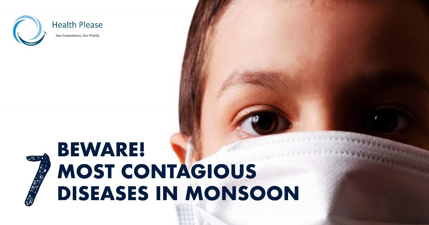 7 Most Contagious Diseases - Health Blog