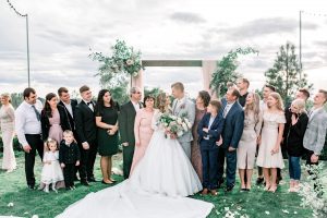 Family and Group Portraits