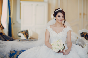 The Bridal Portrait