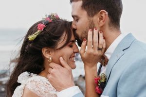 The First Kiss