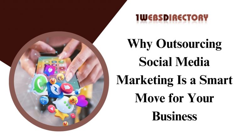 Why Outsourcing Social Media Marketing Is a Smart Move for Your Business