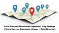 Local Business Directories Explained Why Startups & Local Service Businesses Choose 1 Webs Directory