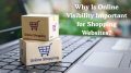 Why Is Online Visibility Important for Shopping Websites