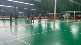 Badminton Academy in Sharjah
