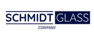 Schmidt Glass Company logo